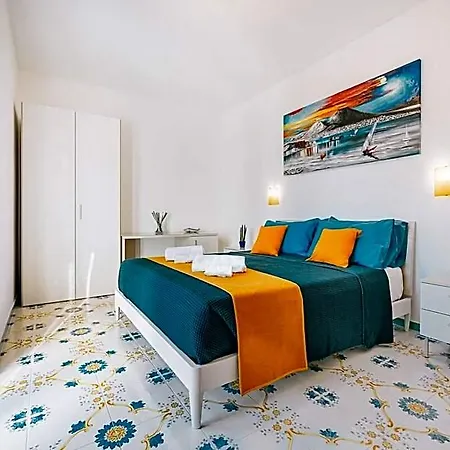 Eris: A Picco Sul Mare Con Piscina E Amalfi